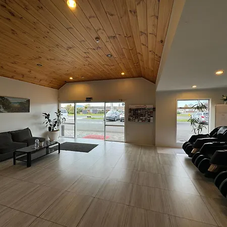 Rotorua 4-Star Hotel Rooms