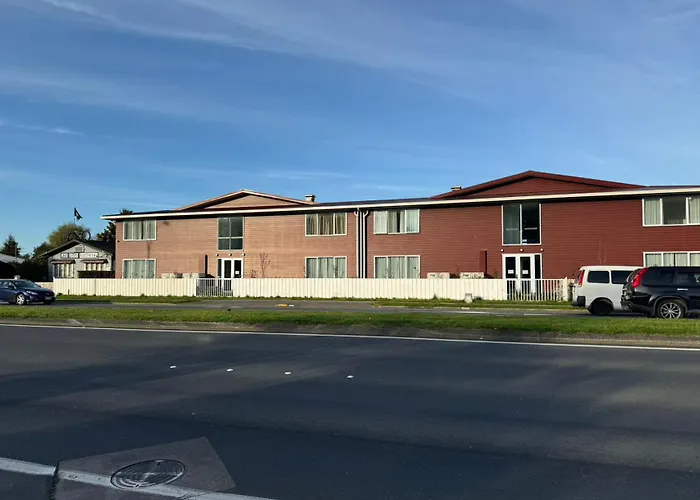 4-star Rotorua