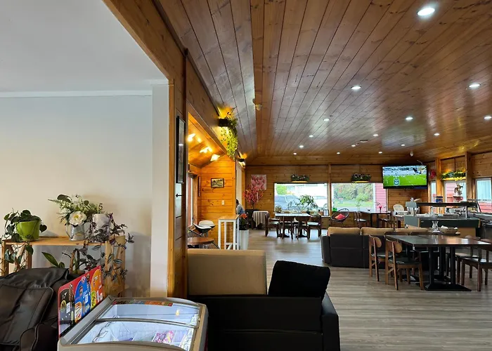 4-star Hotel Rotorua