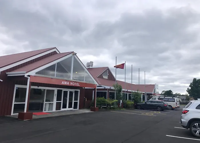 4-star Hotel Rotorua